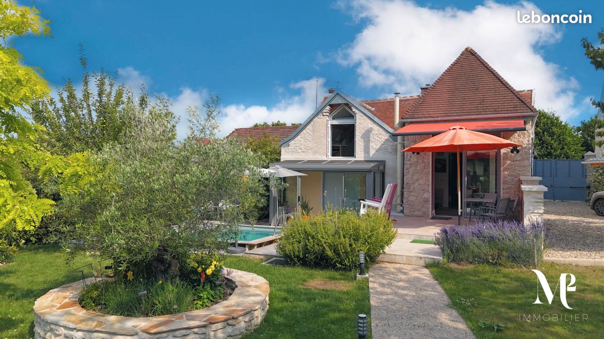 Maison 7 pièces 124 m² · à Senlis · 124 m² · 565 000 €