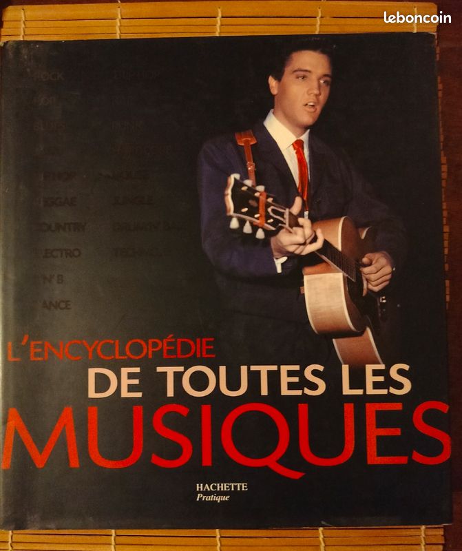 Encyclopédie de toutes les musiques (image 1)