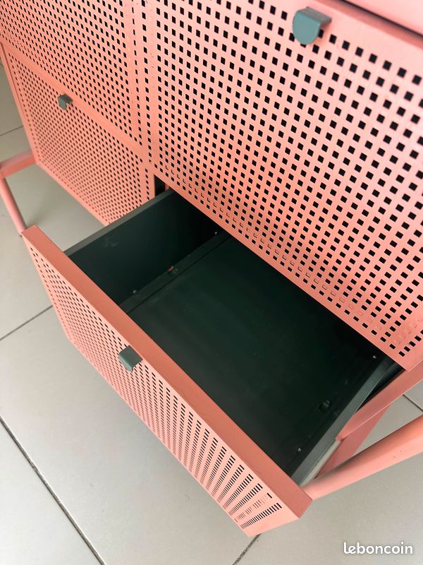 Commode IKEA 4 tiroirs (image 4)