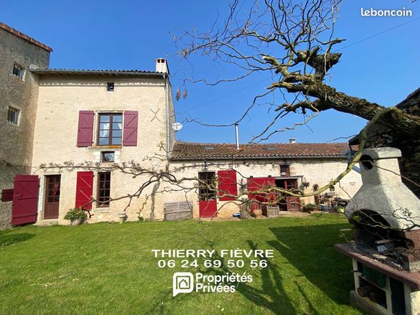 Maison 8 pièces 344 m²