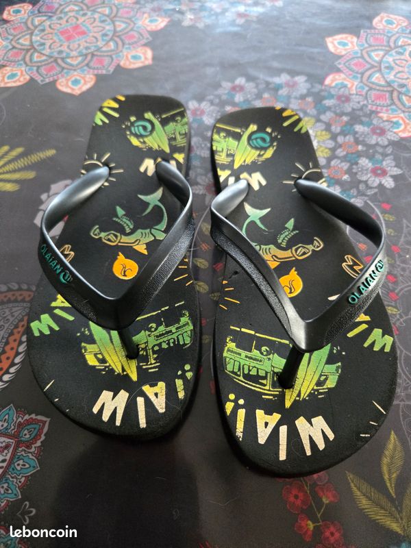 Claquette taille 35 /36 Chaussures