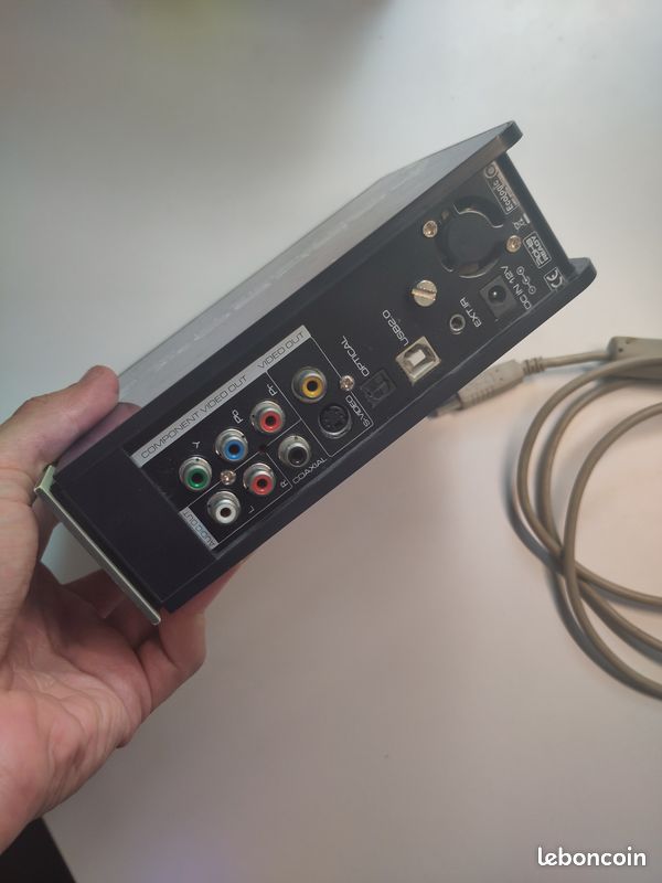 Peekbox 3 – Disque dur multimédia 300 Go (image 3)