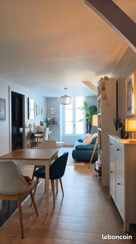 Appartement 2 pièces 36 m² · à La Rochelle · 36 m² · 780 €/mois
