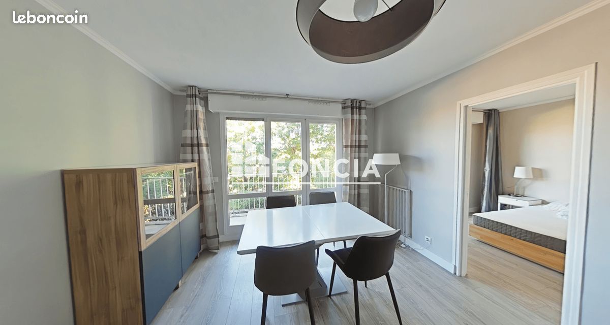 Appartement 3 pièces 61 m² · à Montmorency · 61 m² · 1 329 €/mois
