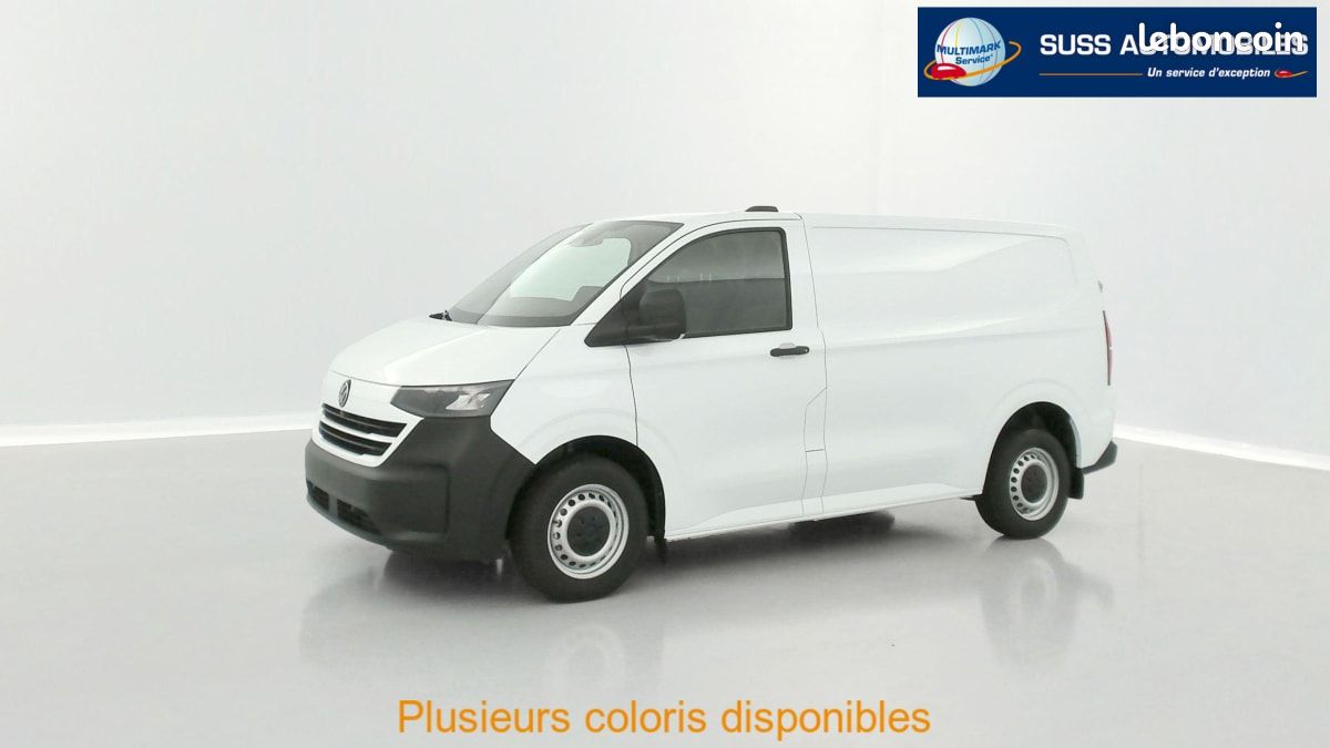 Volkswagen Transporter T7 Van L1 2.0 TDI 150ch Business BVA8 (image 21)