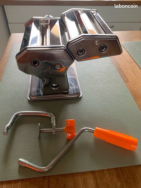Machine à pâte fraîche Homeside - Électroménager