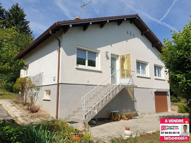 Maison 5 pièces 89 m²