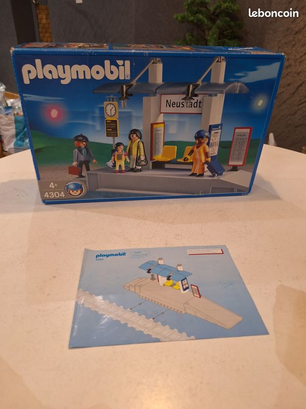 PLAYMOBIL Pezzo Di Ricambio: Giunzione Tetto Grigia Per Gare E Aeroporto (Set W216, 4302, 4311) – Usato Ma In Buono Stato