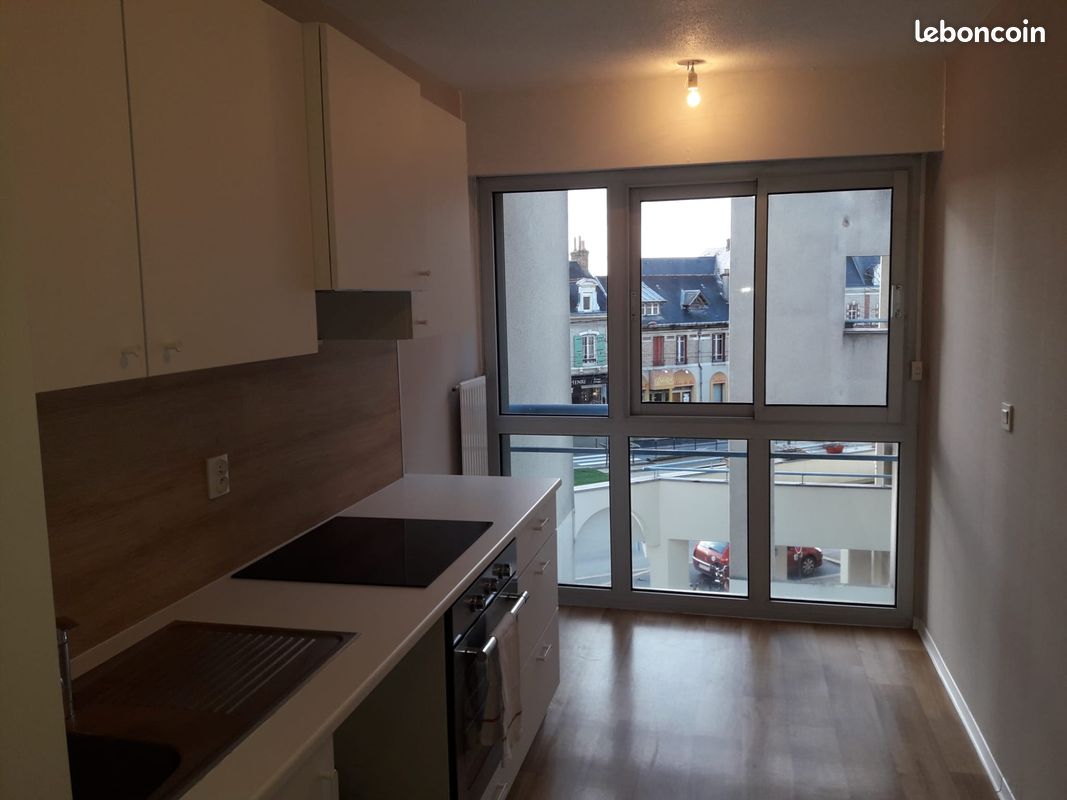 Appartement 4 pièces 50 m² · à Le Mans · 50 m² · 1 120 €/mois