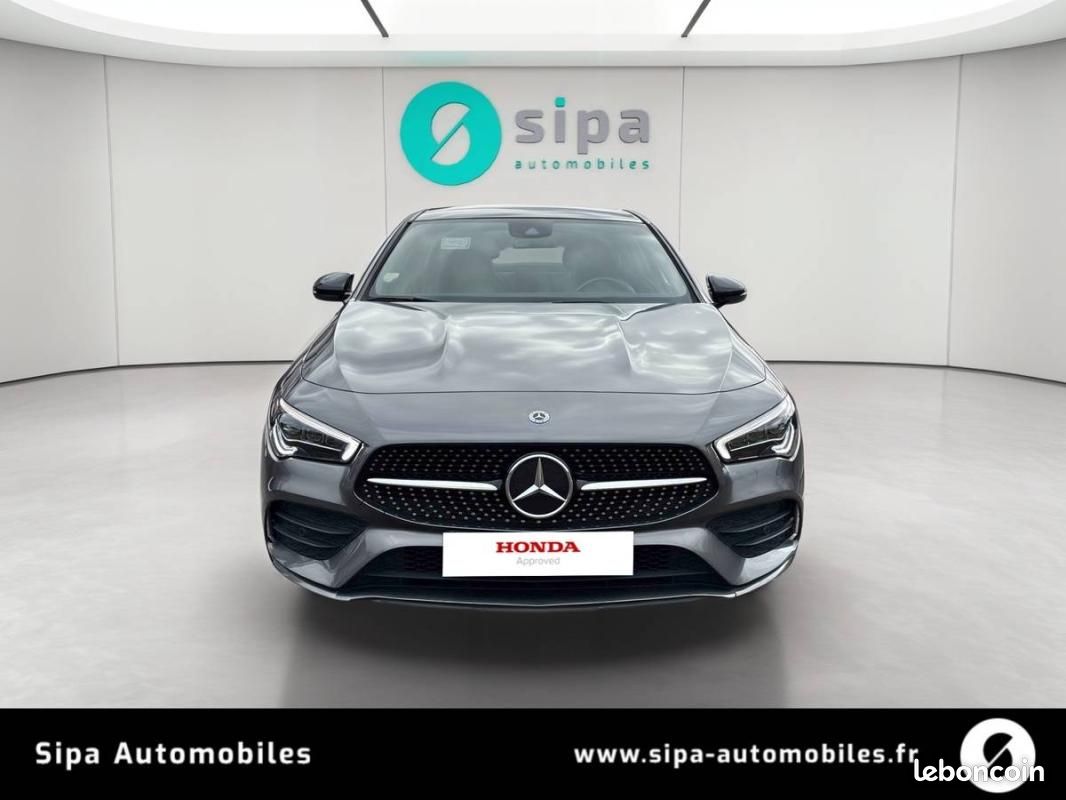 Mercedes CLA II Coupé 200 d 8G-DCT AMG Line 4p (image 3)