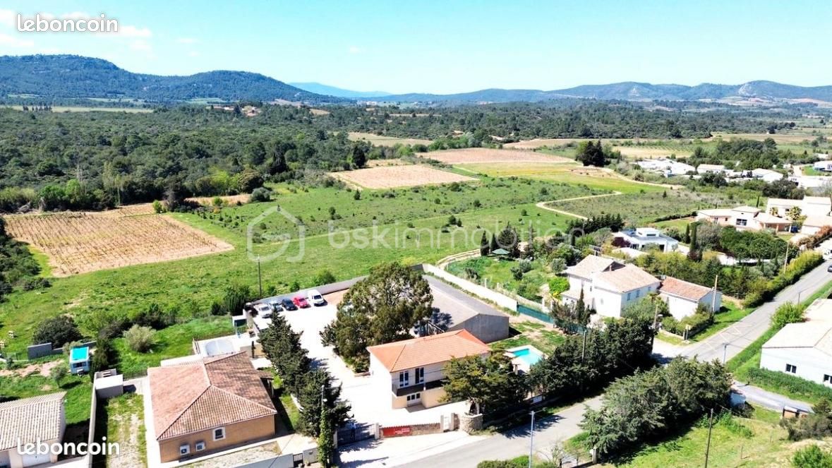 Maison 8 pièces 180 m² · à Montséret · 180 m² · 429 000 €