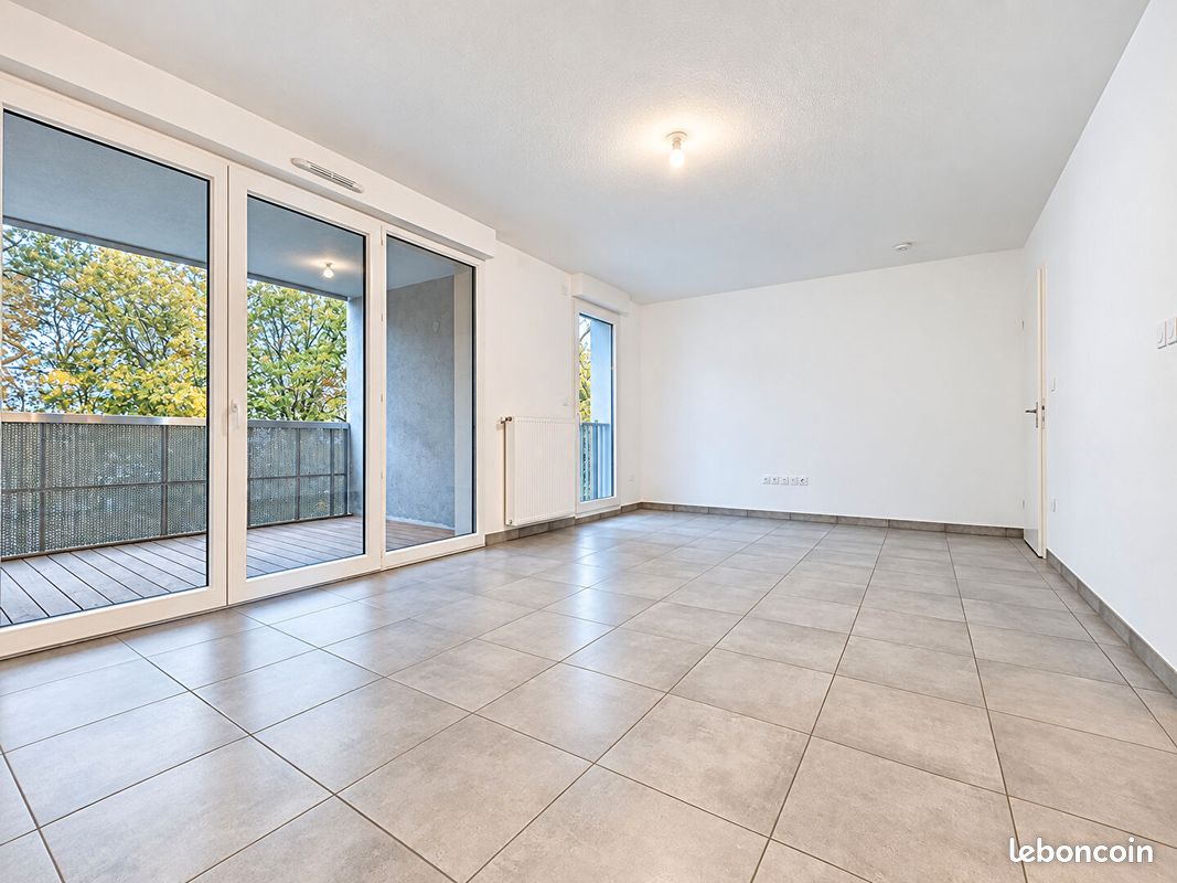 Appartement 2 pièces 51 m² · à Toulouse · 51 m² · 690 €/mois