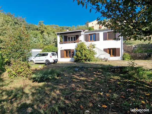 Maison 5 pièces 126 m²