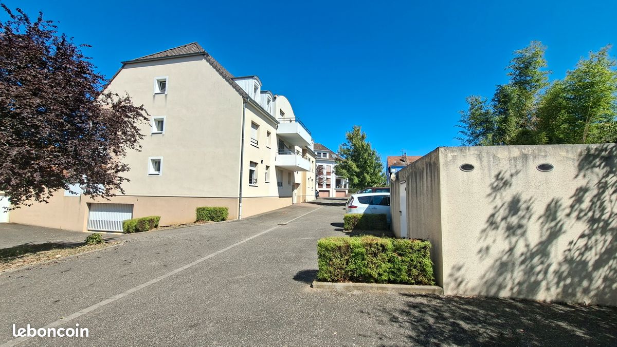 Appartement 2 pièces 39 m² · à Brumath · 39 m² · 560 €