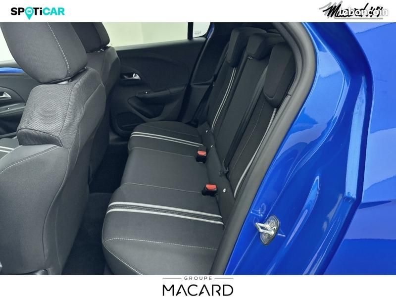 Opel Corsa 1.2 Turbo Hybrid 110ch Colour Edition e-DCT6 (image 12)