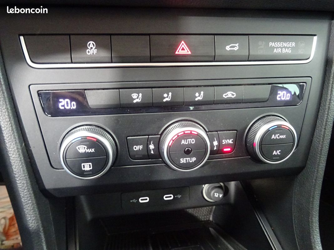 Seat ateca (2) 2.0 tdi 150 ch start/stop style business dsg7 (image 7)