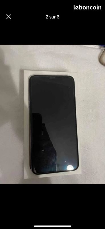 IPhone 11 pro max 64gb (image 3)