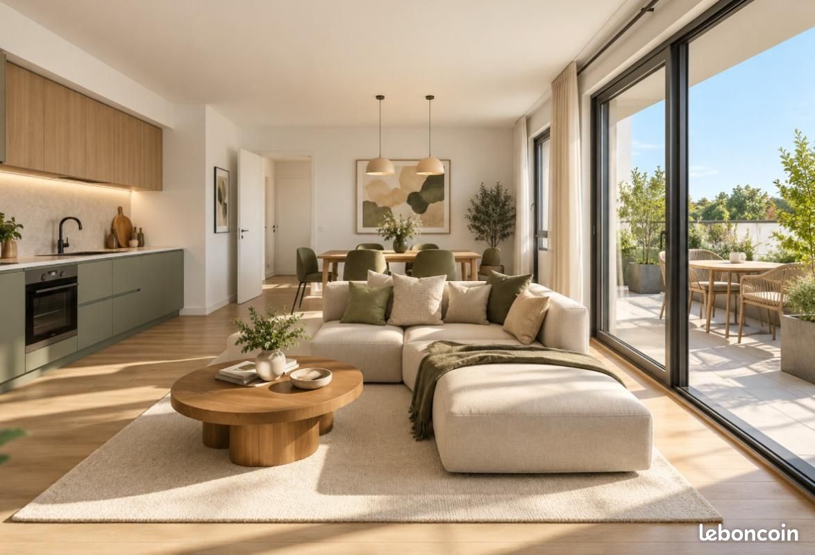 Appartement 3 pièces 67 m² · à Villiers-sur-Marne · 67 m² · 305 950 €