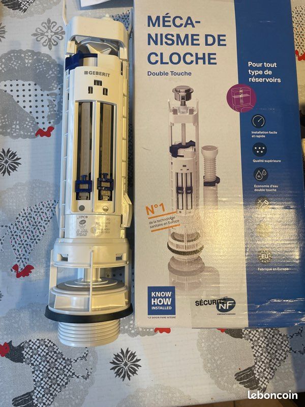 Vends mécanisme de cloche (image 2)