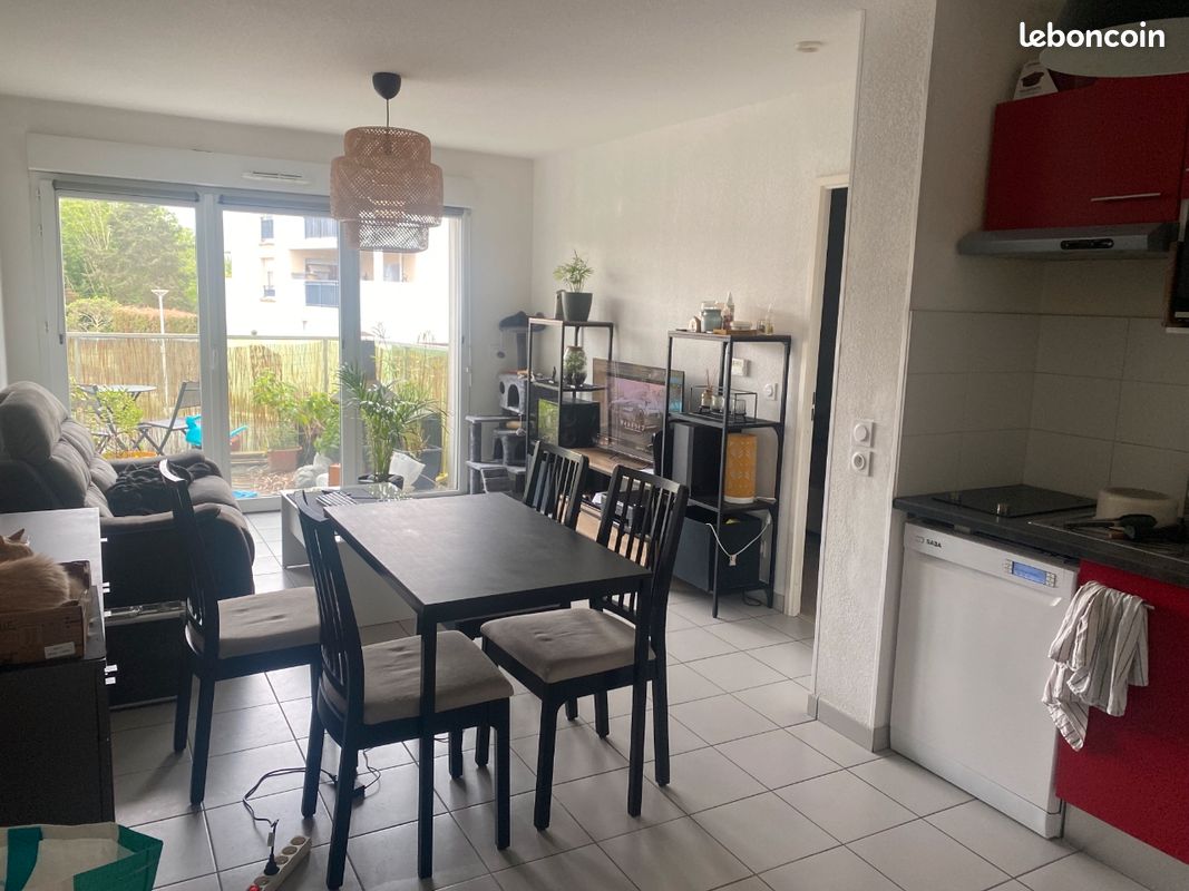 Appartement 2 pièces 39 m² · à Le Haillan · 39 m² · 145 500 €