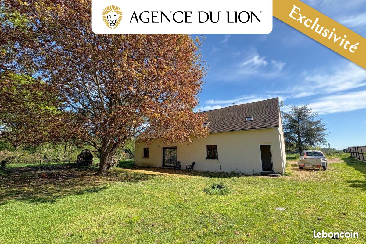 Maison 9 pièces 178 m² · à Abondant · 178 m² · 298 000 €