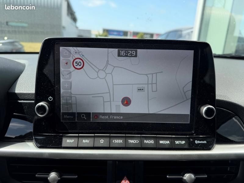 Kia Picanto 1.2 DPi 79ch GT-Line BVMA5 (image 15)