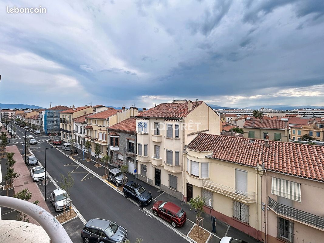 Appartement 5 pièces 103 m² · à Perpignan · 103 m² · 129 000 €