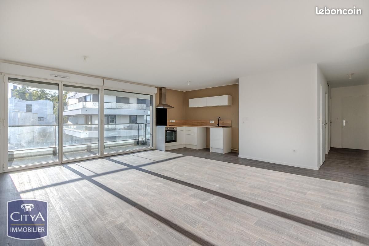 Appartement 3 pièces 72 m² · à Lille · 72 m² · 298 000 €