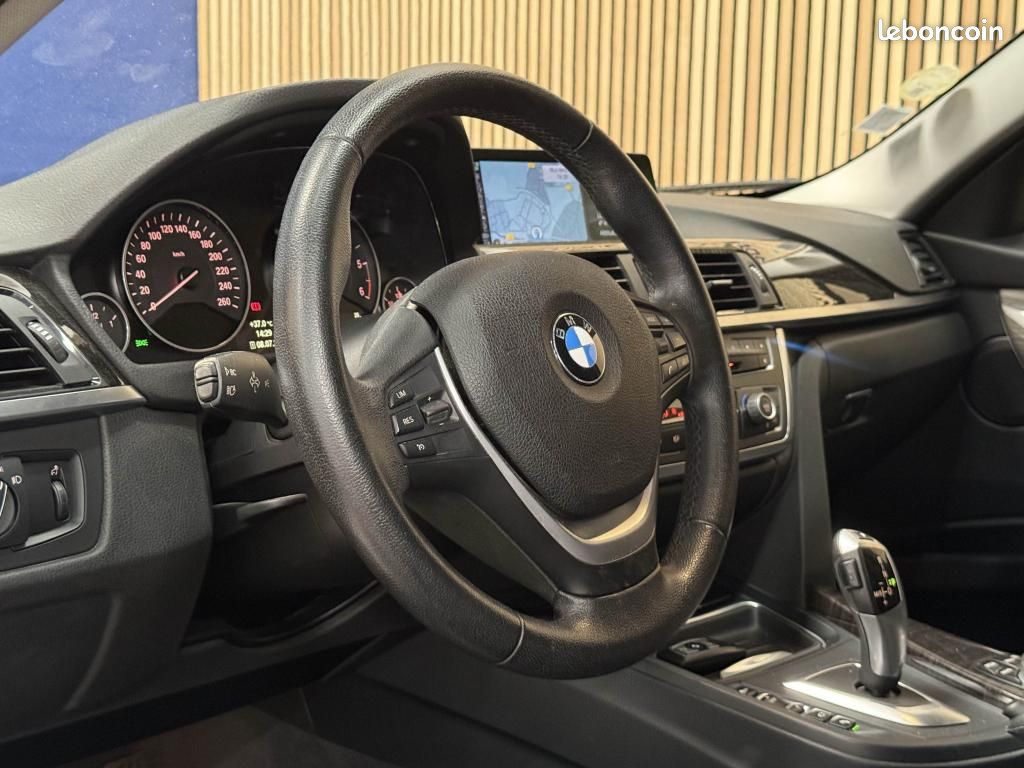 BMW SERIE 3 F31 320d Touring 2.0 184 CH xDrive Luxury (image 9)