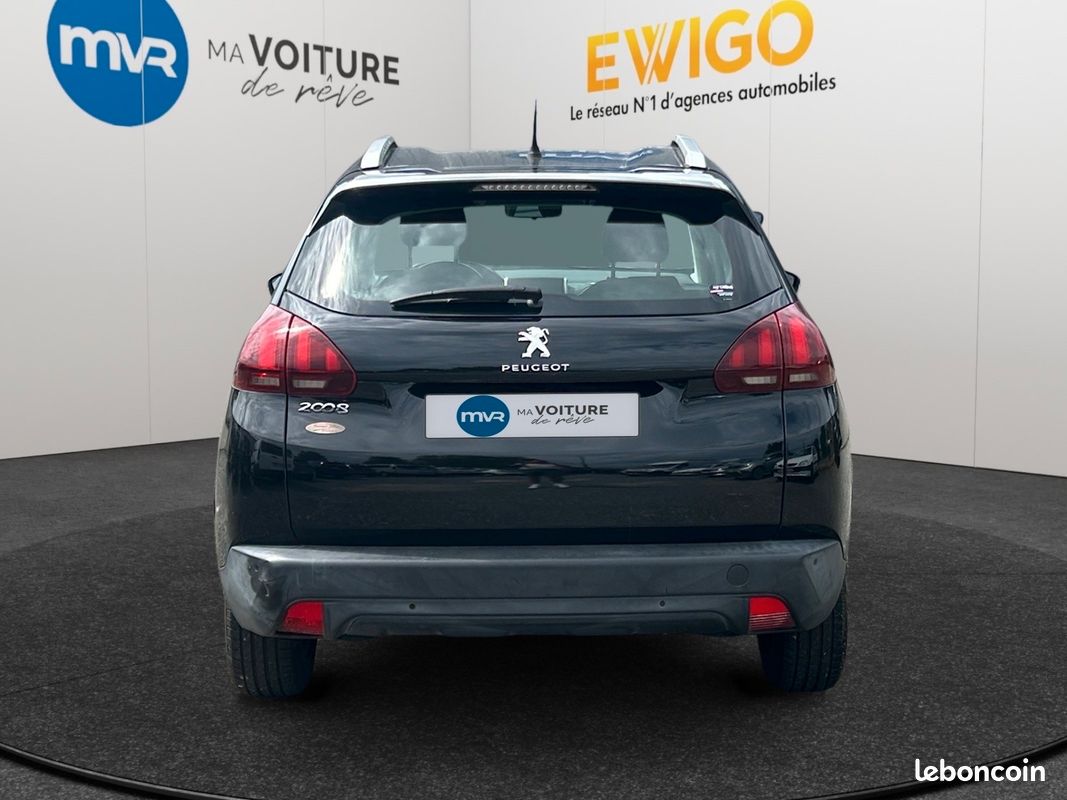 PEUGEOT 2008 1.6 HDI 100CV ACTIVE BUSINESS - DISTRIBUTION RETAITe (image 9)