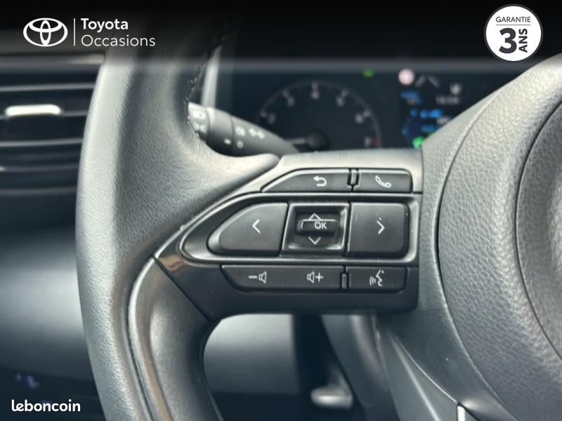 Toyota Yaris 120 VVT-i Dynamic 5p MY22 (image 17)