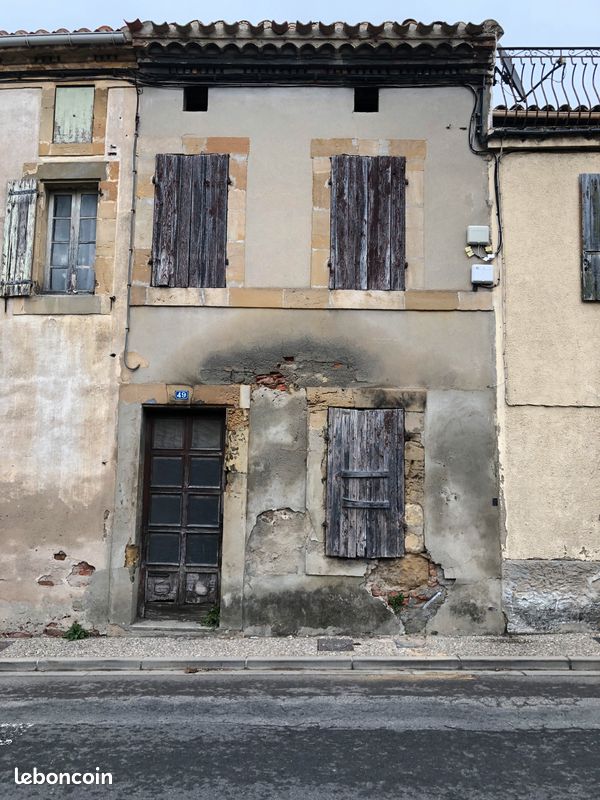 Maison 4 pièces 68 m² · à Villepinte · 68 m² · 24 000 €