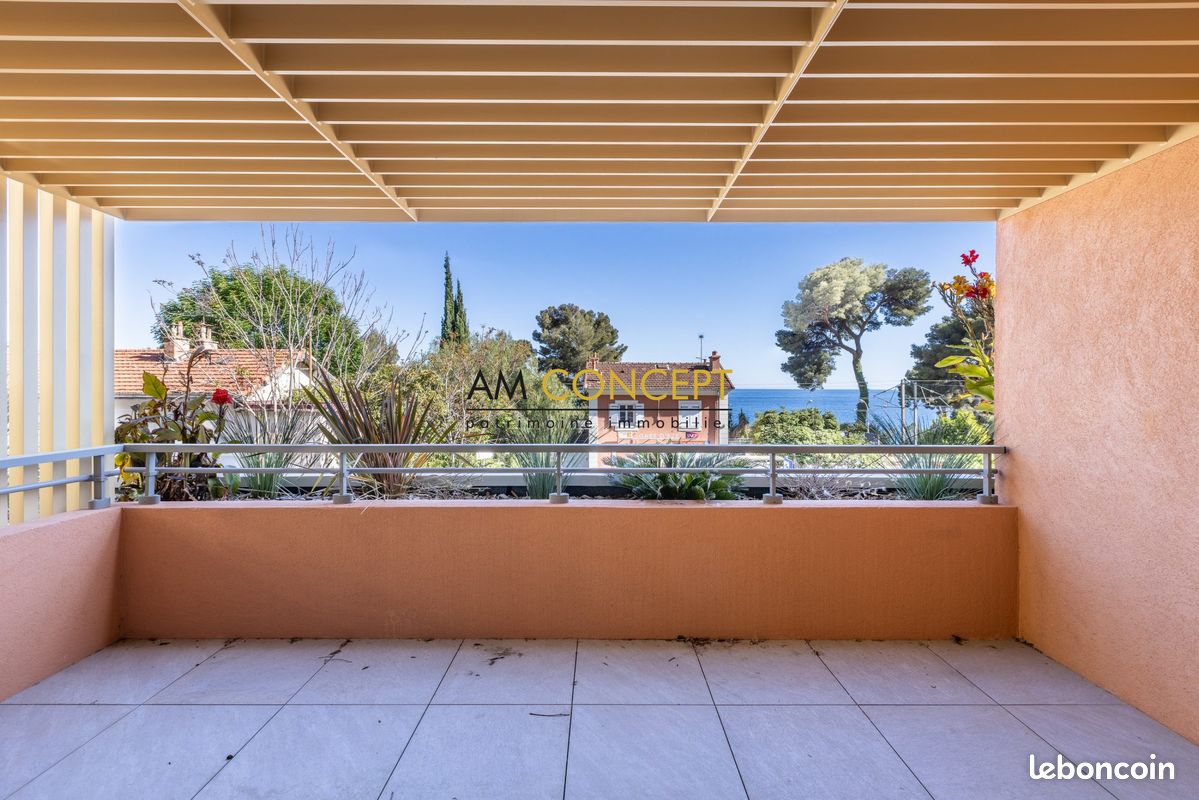 Appartement 2 pièces 50 m² · à Eze · 50 m² · 499 000 €