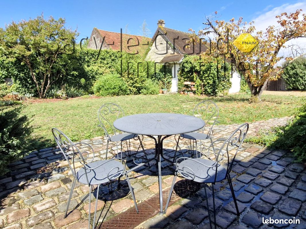 Maison 3 pièces 52 m² · à Sacy-le-Grand · 52 m² · 148 900 €
