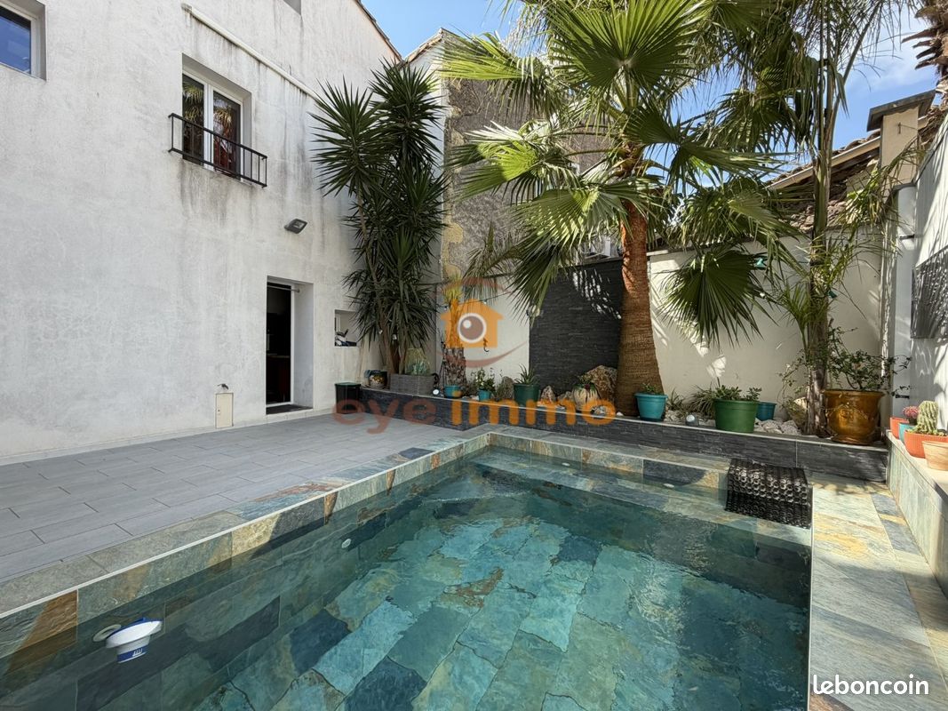 Maison 5 pièces 130 m² · à Bessan · 130 m² · 385 000 €