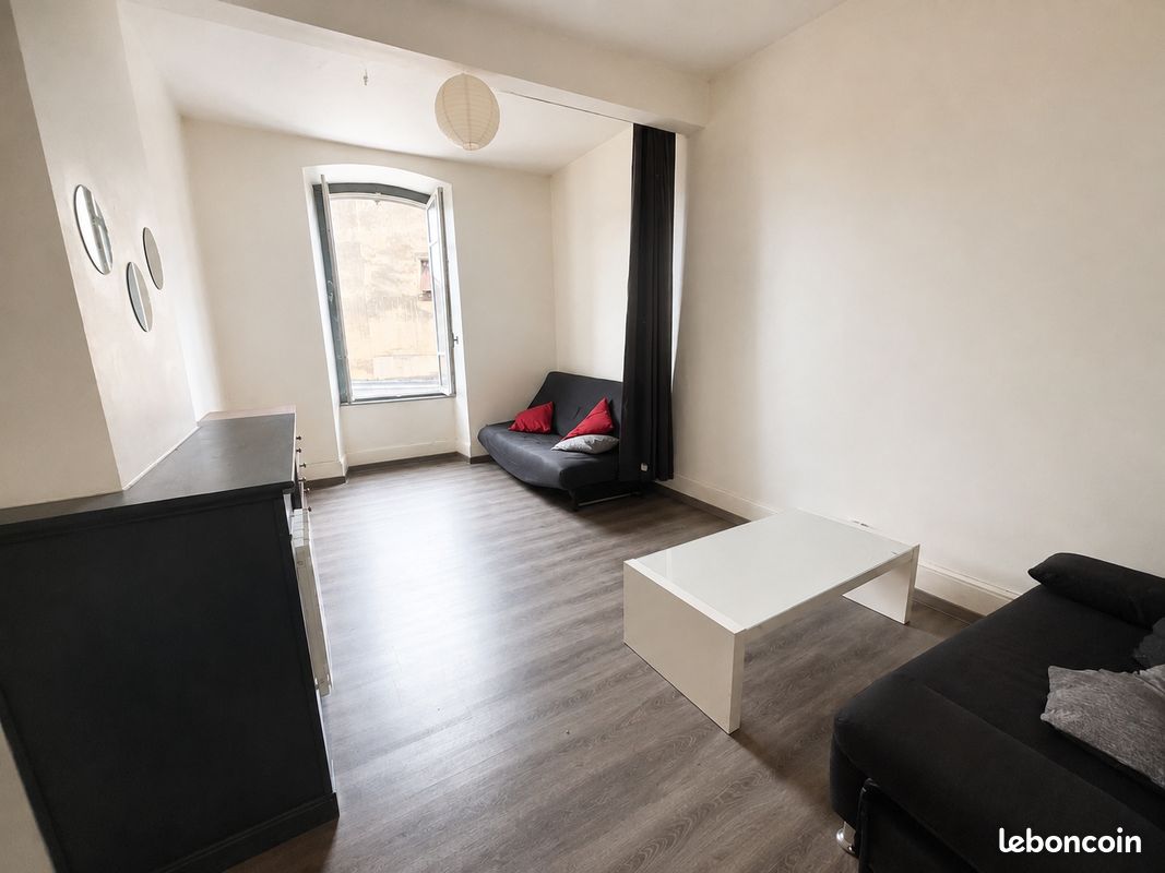 Appartement 2 pièces 40 m² · à Saint-Vallier · 40 m² · 575 €/mois