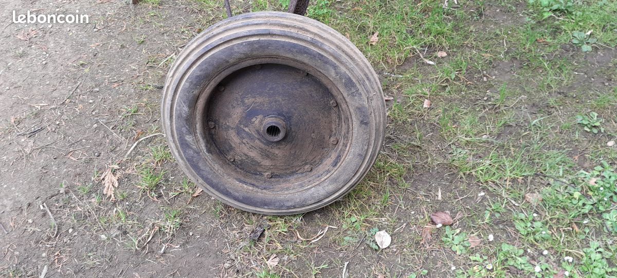 Roue pleine (image 1)