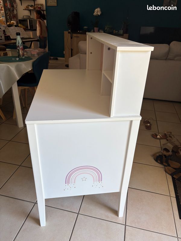 Bureau fille (image 2)