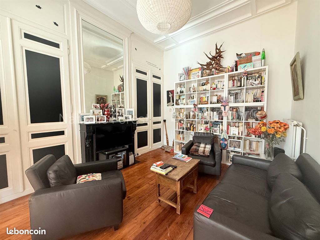Appartement 4 pièces 109 m² · à Lille · 109 m² · 523 000 €