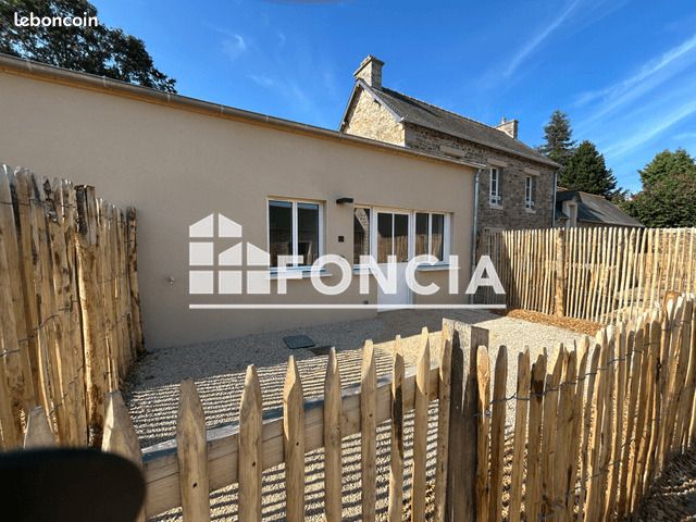 Appartement 2 pièces 43 m² · à Guingamp · 43 m² · 570 €