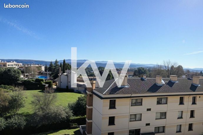 Appartement 3 pièces 66 m²