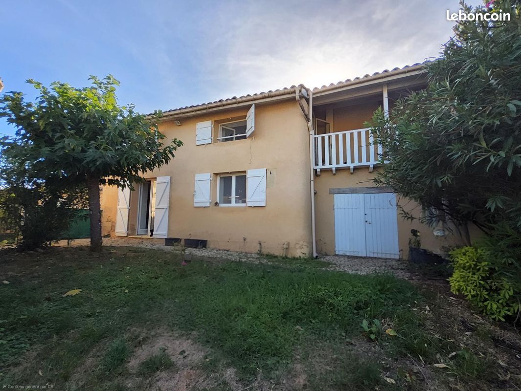 Maison 4 pièces 82 m² · à Cardan · 82 m² · 857 €/mois