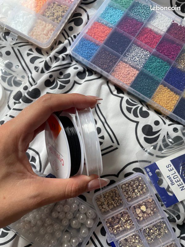 Perle pour bracelet (image 6)