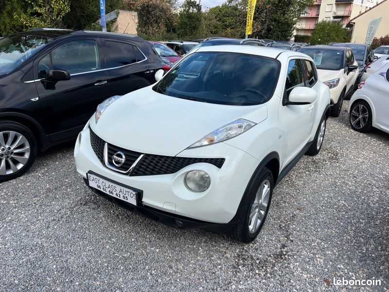 Nissan JUKE 1.5 dci 110ch CLIM.A/REG/LIM/ISO/JA/ATELAGE (image 1)