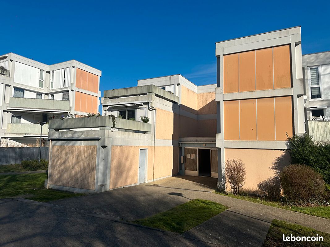 Appartement 3 pièces 62 m² · à Hérouville-Saint-Clair · 62 m² · 139 000 €