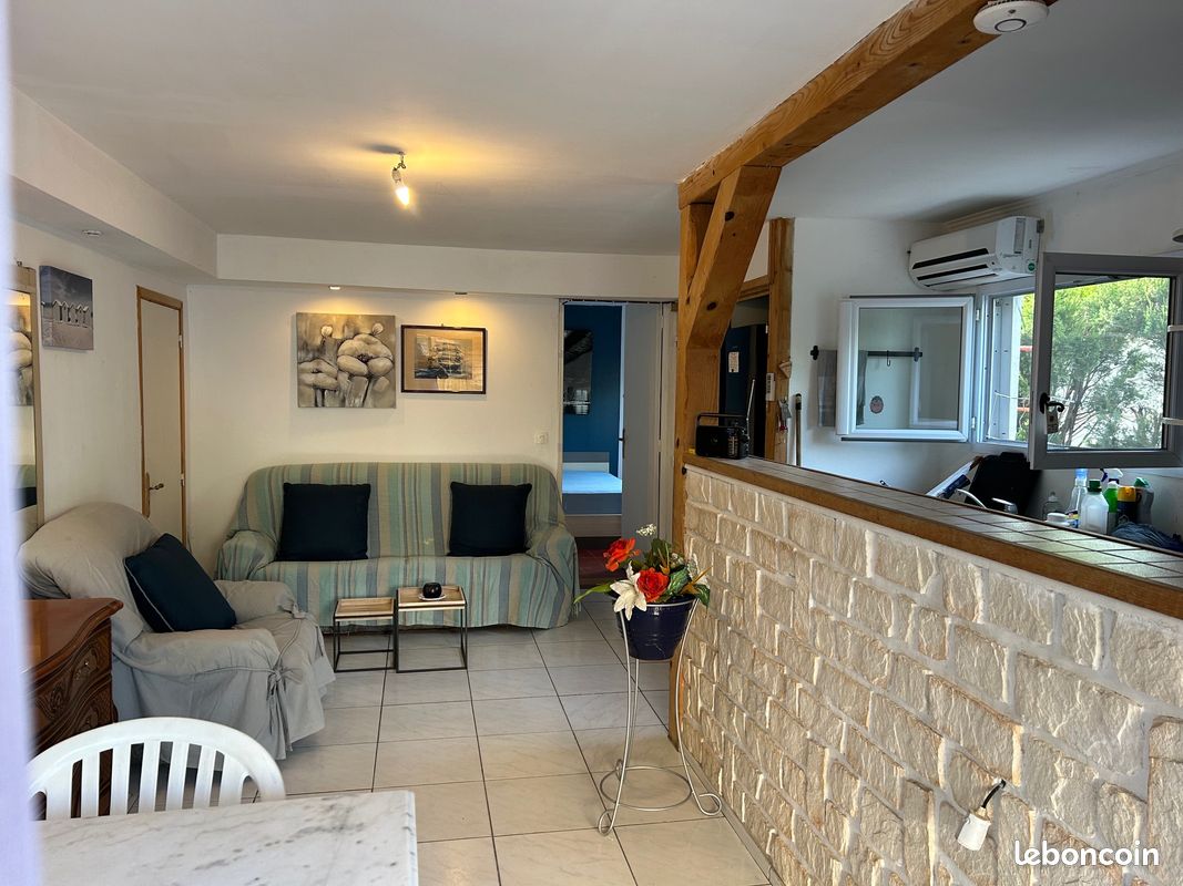 Appartement 2 pièces 37 m² · à Fréjus · 37 m² · 688 €/mois