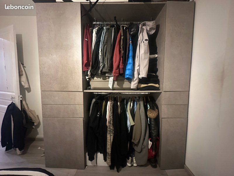 Armoire Dressing chambre (image 1)