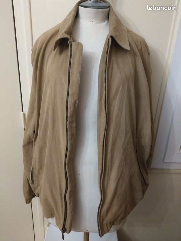 Veste Weatherproof homme printemps T.L (image 2)