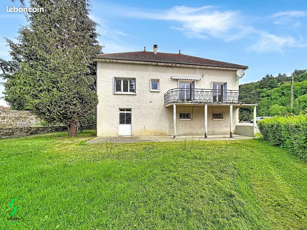 Maison 4 pièces 98 m² · à Chambon-sur-Voueize · 98 m² · 88 500 €