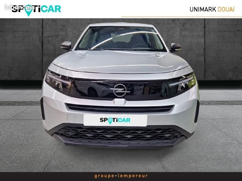 Opel Frontera 1.2 Turbo Hybrid 100ch Edition e-DCT6 sous condition de reprise (image 2)